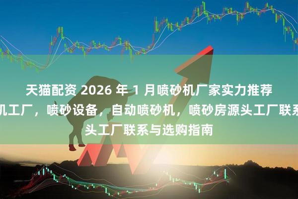 天猫配资 2026 年 1 月喷砂机厂家实力推荐：百通喷砂机工厂，喷砂设备，自动喷砂机，喷砂房源头工厂联系与选购指南